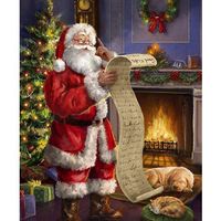 Weihnachtsquilt, Advent, Nikolaus